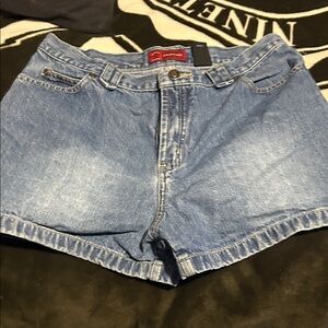Arizona Jean Company Light Blue Jean Shorts